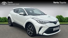 Toyota C-HR 1.8 Hybrid Design 5dr CVT Hybrid Hatchback